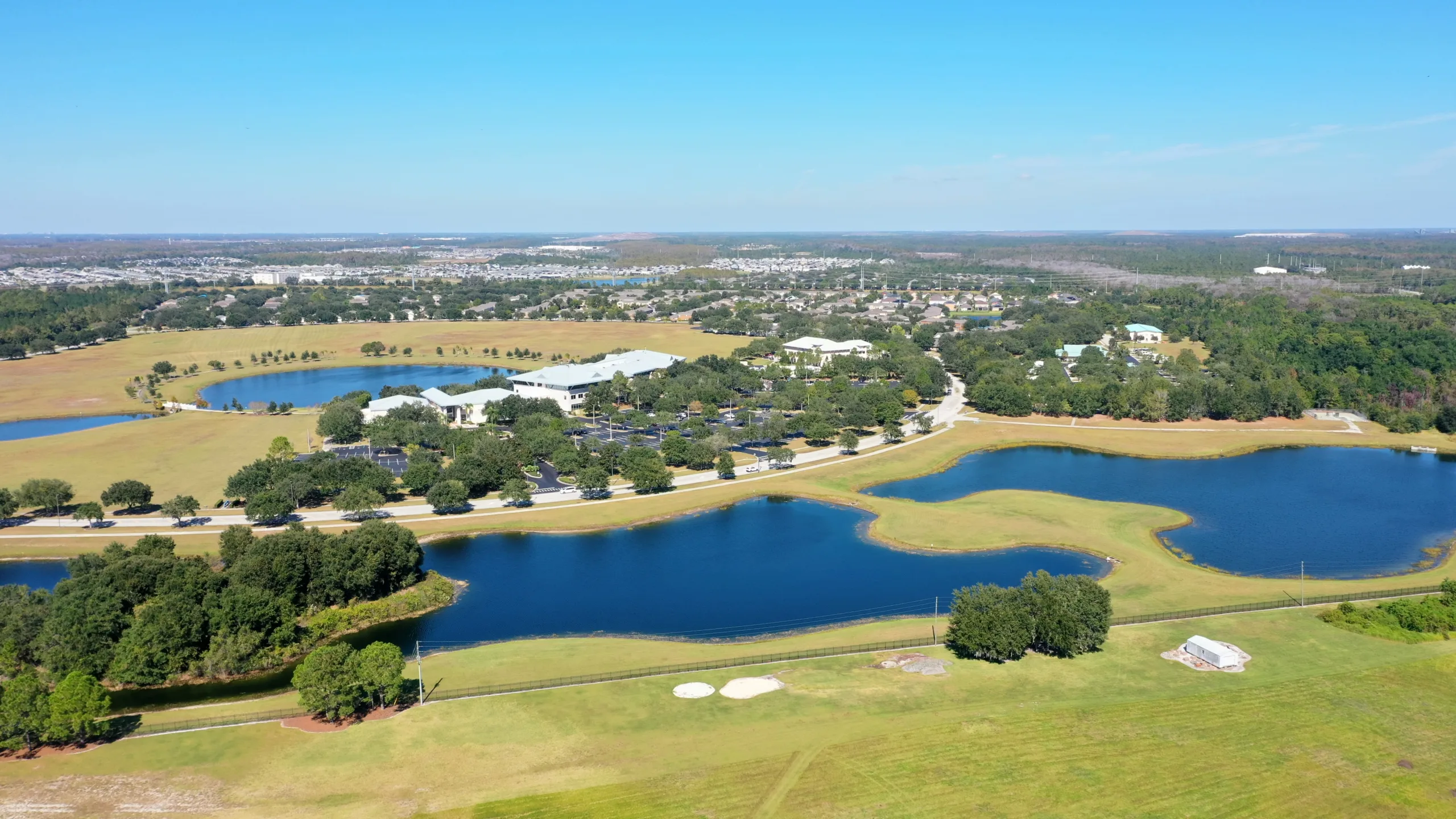 Wycliffe Corporate Campus